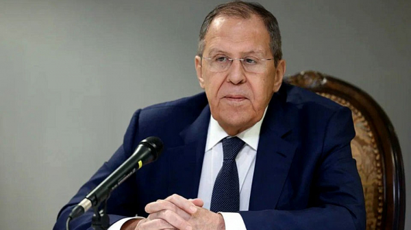 «Это ни к чему не приведет»: Лавров заявил об отказе России от немедленного перемирия на Украине «Это ни к чему не приведет»: Лавров заявил об отказе России от немедленного перемирия на Украине