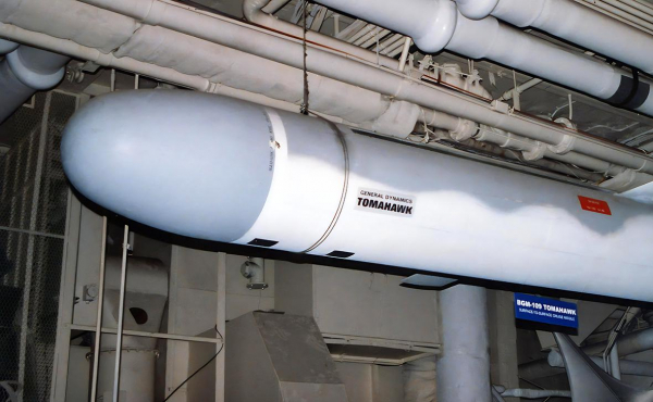 
                    Зеленский предложил Трампу обменять Tomahawk на украинские дроны
                