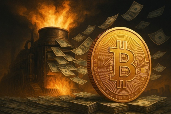 Розничные инвесторы потеряли $17 млрд на переоцененных акциях биткоин-компаний &mdash; 10X Research