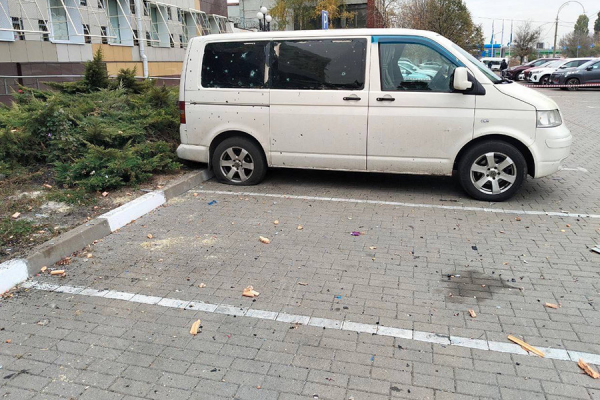 
                    Гладков заявил о 12 раненых после атак ВСУ на Белгород и пригород
                