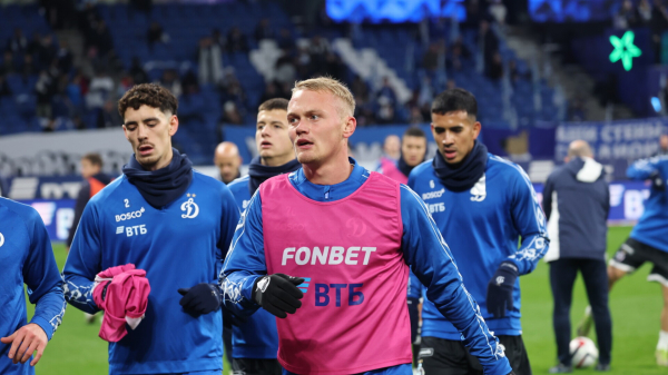 Семшов: &laquo;Динамо&raquo; всегда удачно играет в Питере, ожидаю ничьей в матче с &laquo;Зенитом&raquo;