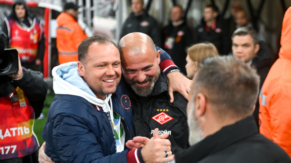 Агент Лички опроверг информацию о договоренности со &laquo;Спартаком&raquo;: &laquo;Вбрасывают бредовую новость&raquo;