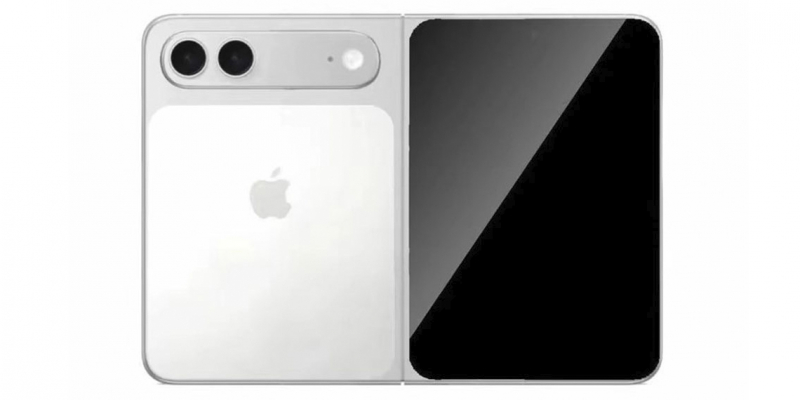 Apple планирует выпустить складной iPhone с широким экраном, похожий на Huawei Pura X