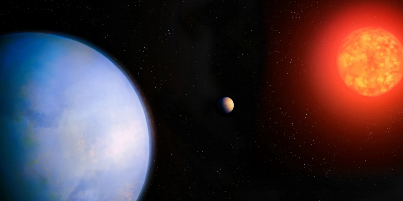 Астрономы нашли суперземлю с возможной жизнью &mdash; всего в 18 световых годах