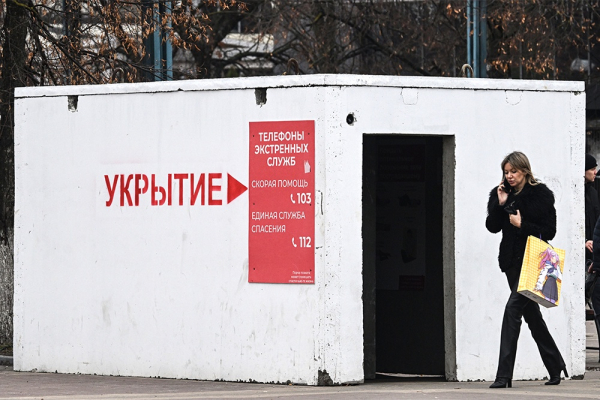 В России узаконено строительство модульных и быстровозводимых убежищ В России узаконено строительство модульных и быстровозводимых убежищ