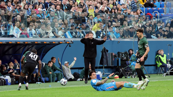 Мусаев: &laquo;В России много самобытных тренеров. Играешь с &laquo;Зенитом&raquo; &mdash; не можешь предугадать, как они будут играть&raquo;