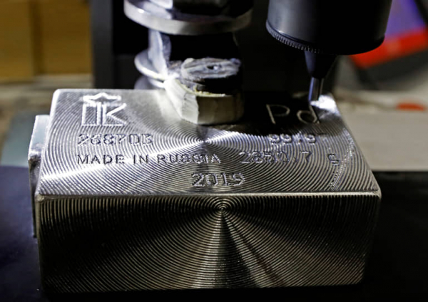 Спекулянтам мало золота
Спекулянтам мало золота