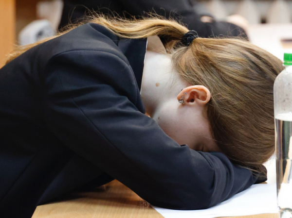 Близкие погибшей в российском городе девочки нашли ее личный дневник