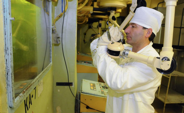 
                    Совфед денонсировал соглашение с США об утилизации плутония
                