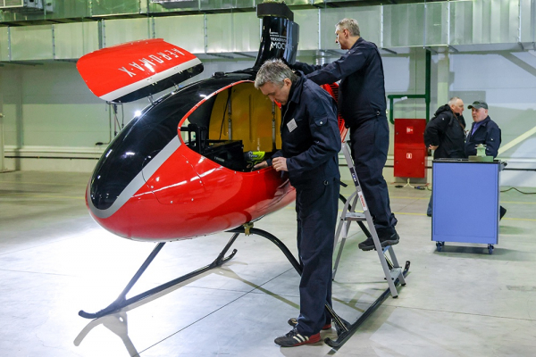 Государство сократит госзаказ на беспилотники