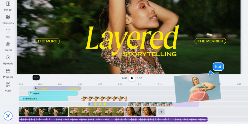 Canva запустила видеоредактор Video 2.0 и выпустила приложение Affinity &mdash; всё бесплатно