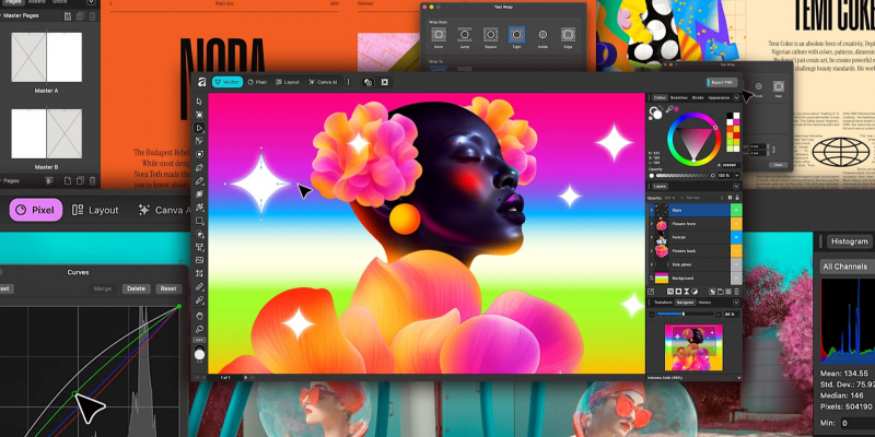 Canva запустила видеоредактор Video 2.0 и выпустила приложение Affinity &mdash; всё бесплатно