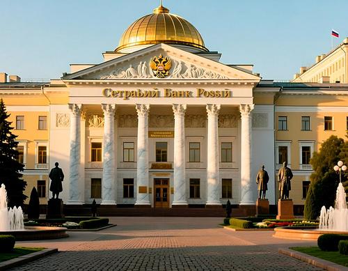 ЦБ: Быстрое снижение ключевой ставки вредно для экономики