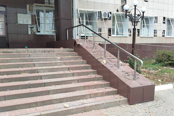 
                    Гладков заявил о 12 раненых после атак ВСУ на Белгород и пригород
                