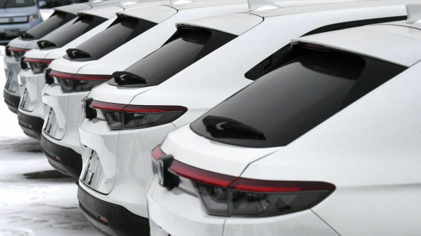 Солдатенкова: повышение утильсбора сделает автокредиты недоступнее и дороже