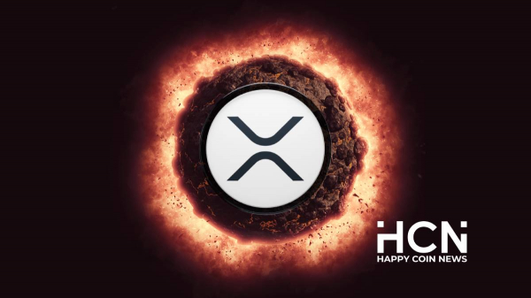 
                    Цена XRP формирует бычью модель. Возможен рост на 37% в ближайшие дни                