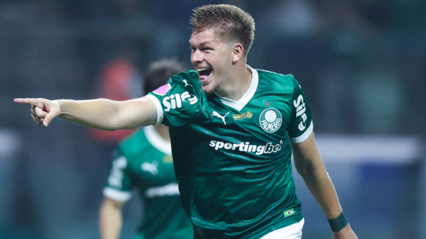 Гол бывшего защитника ЦСКА Фукса помог &laquo;Палмейрасу&raquo; обыграть &laquo;Жувентуде&raquo; в матче чемпионата Бразилии