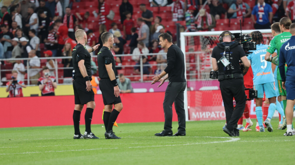 Семак: &laquo;Решения судей, по сути, принимаются одним человеком. И ЭСК зачастую высказывает мнение одного человека&raquo;