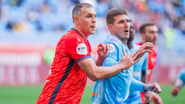 Радимов: &laquo;В нынешнем сезоне &laquo;Зенит&raquo; теряет много очков на выездах&raquo;