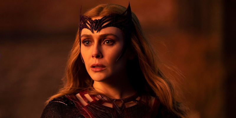 Элизабет Олсен высказалась о возвращении в киновселенную Marvel в роли Ванды