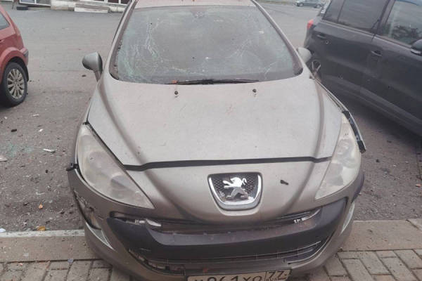 
                    Гладков заявил о 12 раненых после атак ВСУ на Белгород и пригород
                