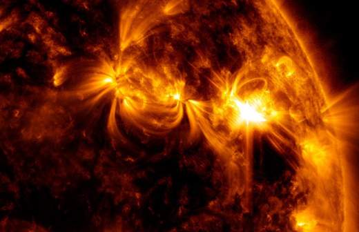 В ЕКА предупредили о расширении опасной Южно-Атлантической аномалии на Земле
В ЕКА предупредили о расширении опасной Южно-Атлантической аномалии на Земле