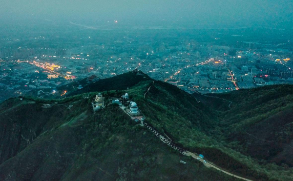 
                    Китай обвинил США в кибератаке на Национальную службу времени
                