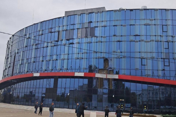 
                    Гладков заявил о 12 раненых после атак ВСУ на Белгород и пригород
                