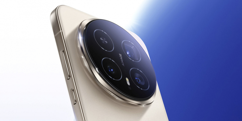 Honor показала флагманы Magic 8 и Magic 8 Pro &mdash; оба стали компактнее предшественников