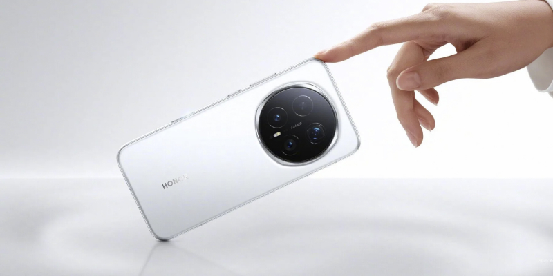 Honor показала флагманы Magic 8 и Magic 8 Pro &mdash; оба стали компактнее предшественников