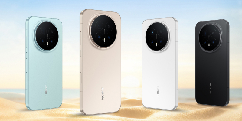 Honor показала флагманы Magic 8 и Magic 8 Pro &mdash; оба стали компактнее предшественников