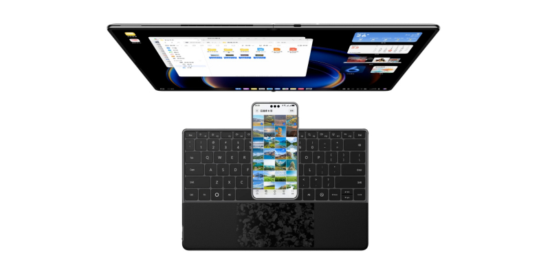 Huawei выпустила HarmonyOS 6 &mdash; с персональными темами и управлением при помощи взгляда