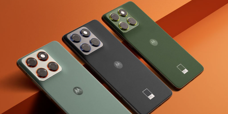 Motorola представила ультратонкий смартфон Moto X70 Air &mdash; ответ iPhone Air и Galaxy S25&nbsp;Edge