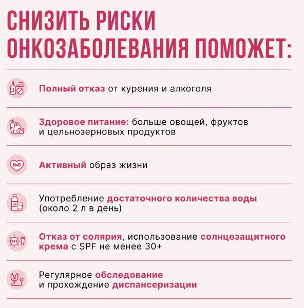 На шаг впереди: что нужно знать каждой женщине о раке молочной железы