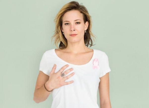 На шаг впереди: что нужно знать каждой женщине о раке молочной железы