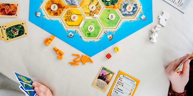 Netflix экранизирует Catan &mdash; популярную настольную игру про колонизаторов