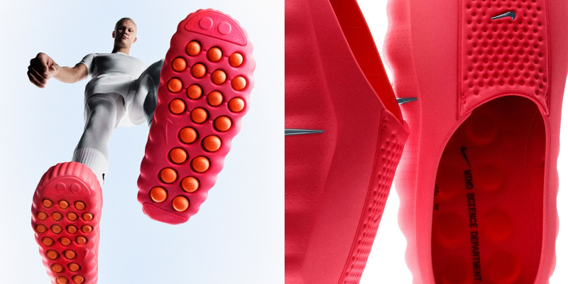 Nike представила «нейросенсорную» обувь — она создаёт эффект ходьбы босиком
