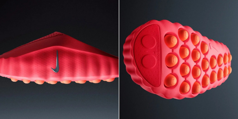 Nike представила «нейросенсорную» обувь — она создаёт эффект ходьбы босиком