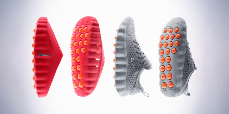 Nike представила «нейросенсорную» обувь — она создаёт эффект ходьбы босиком