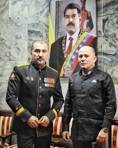 Обратный отсчёт перед вторжением: война в Венесуэле или война с Венесуэлой &mdash; возможные последствия