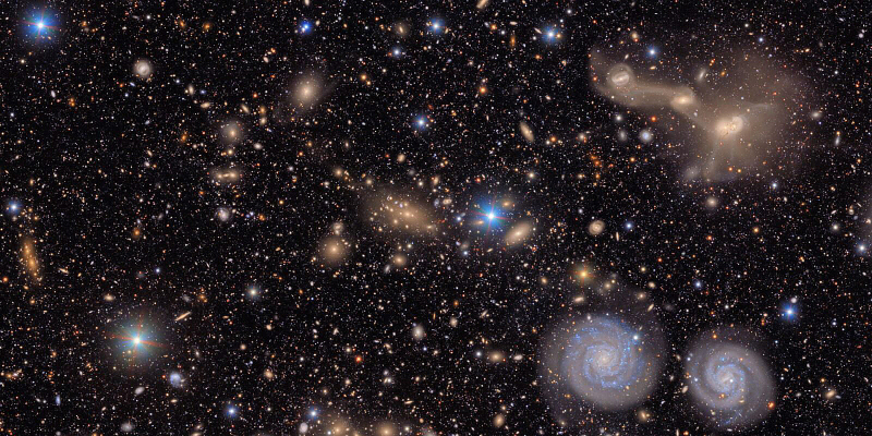 Почему мы до сих пор не нашли внеземную жизнь: новая теория известного астрофизика