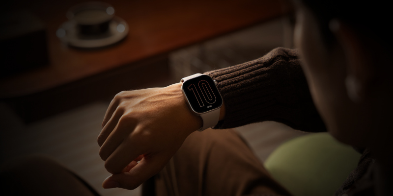 Представлены доступные часы Redmi Watch 6 с безелем, большим экраном и автономностью 24&nbsp;дня