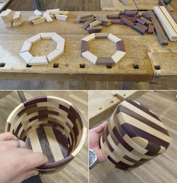 Руки из правильного места: 16 потрясающих работ из дерева от пользователей Сети