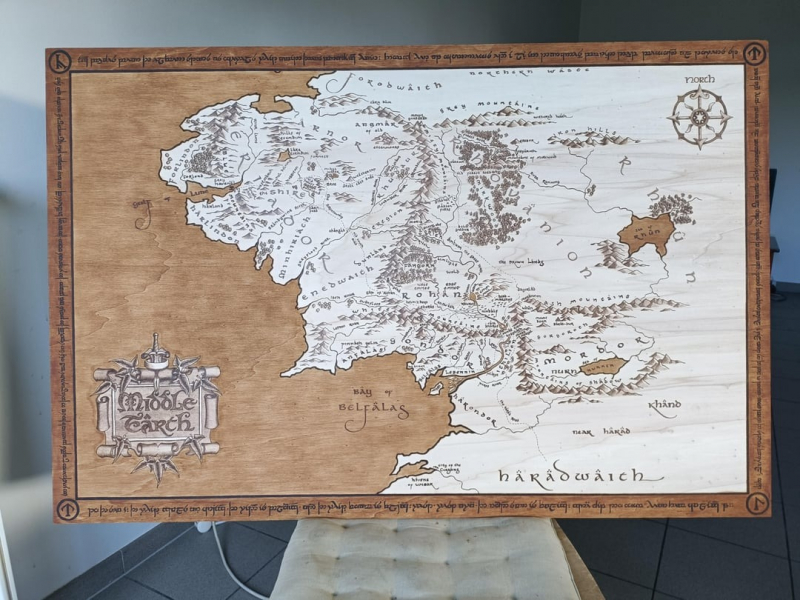 Руки из правильного места: 16 потрясающих работ из дерева от пользователей Сети