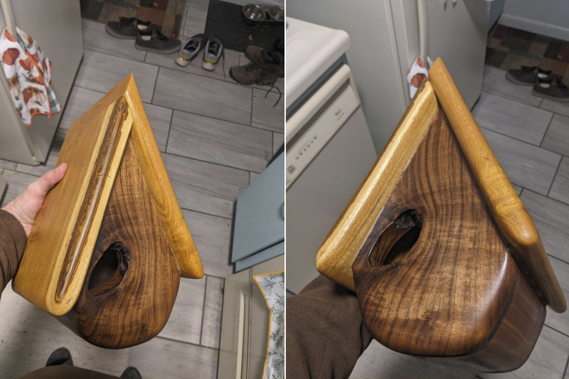 Руки из правильного места: 16 потрясающих работ из дерева от пользователей Сети