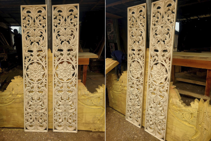 Руки из правильного места: 16 потрясающих работ из дерева от пользователей Сети