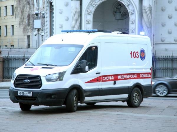 В Саратове сгорел троллейбус в котором не было пассажиров