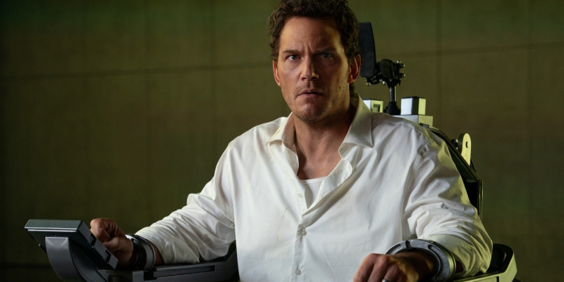 Вышел трейлер «Милосердия» — фантастического триллера Тимура Бекмамбетова про ИИ-судью