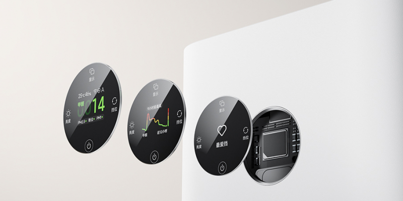 Xiaomi выпустила очиститель воздуха с двумя вентиляторами, удаляющий до 99% формальдегидов