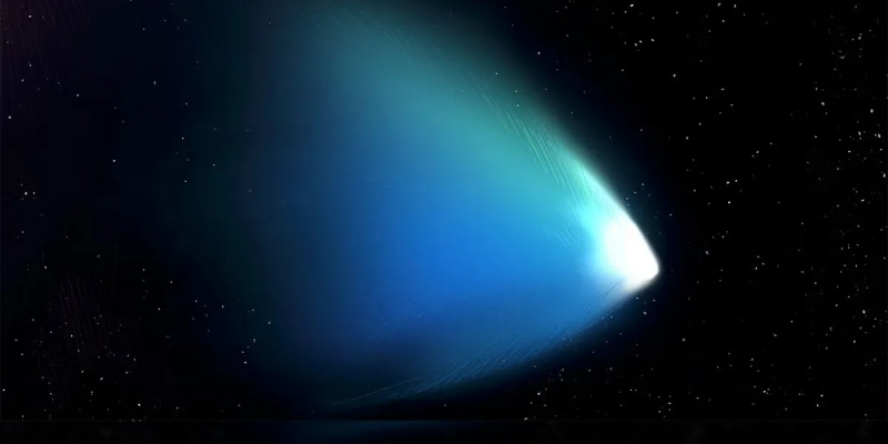 Загадочный объект между Сатурном и Ураном начал развивать собственную систему колец